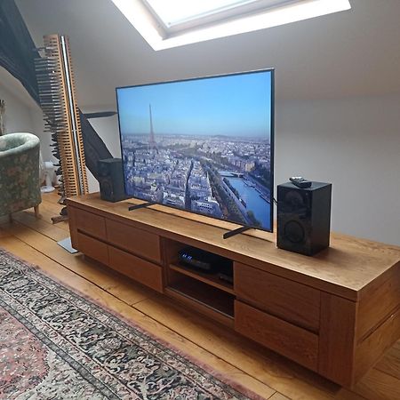 Spacious Duplex In Brussels Historical Center Esterno foto