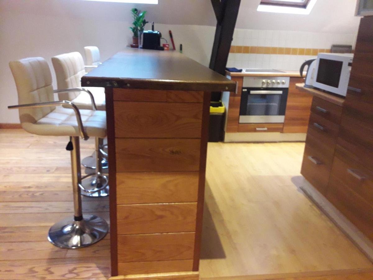 Spacious Duplex In Brussels Historical Center Esterno foto