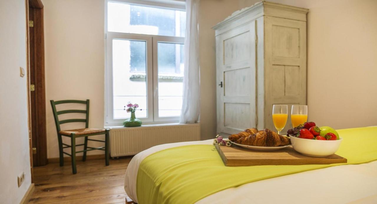 Spacious Duplex In Brussels Historical Center Esterno foto