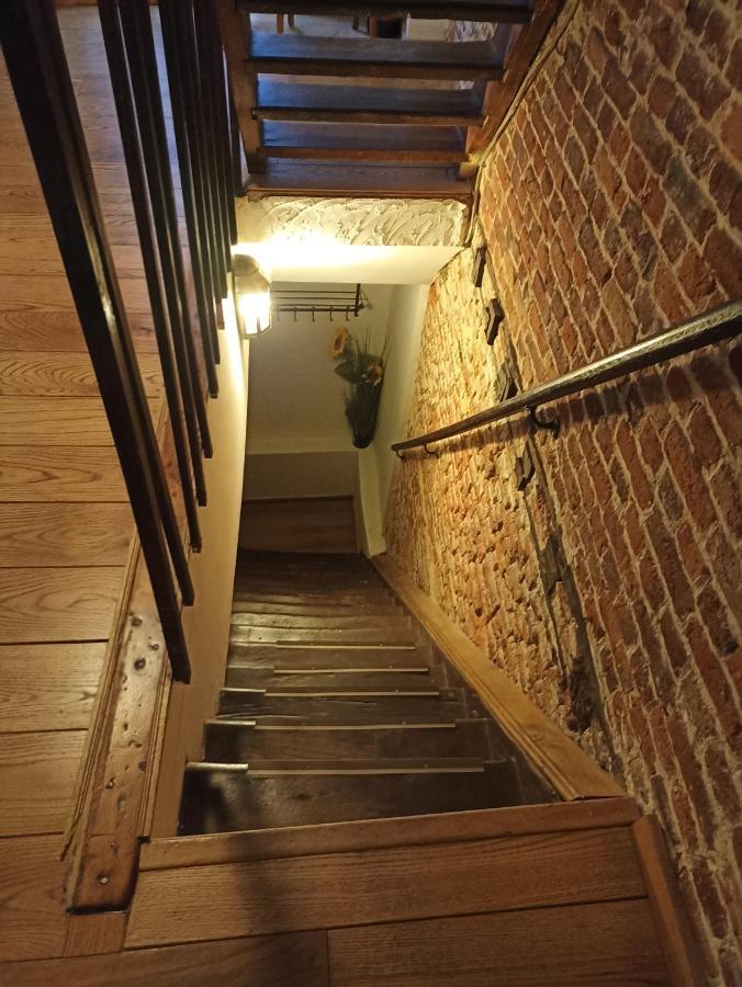 Spacious Duplex In Brussels Historical Center Esterno foto